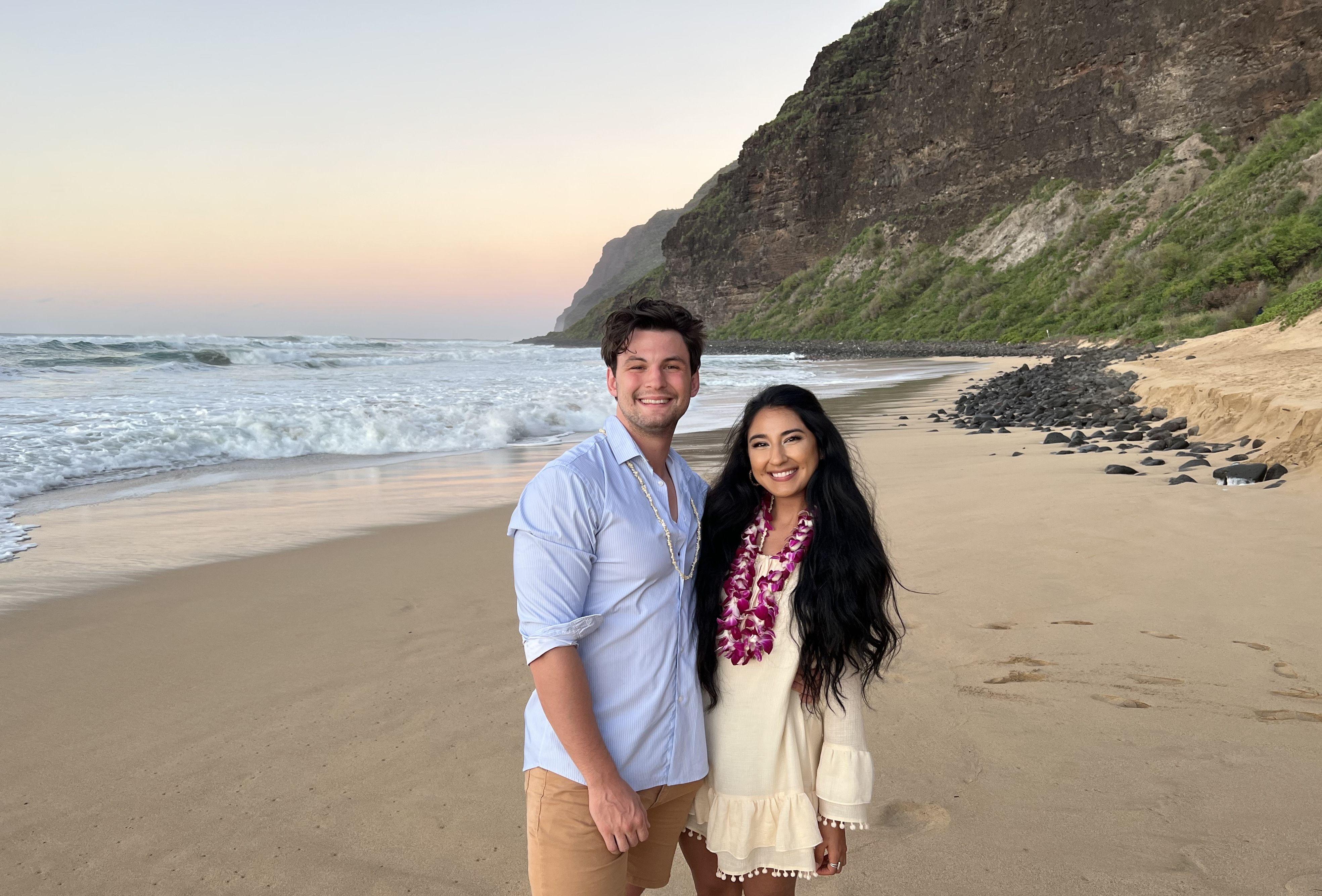 The Wedding Website of Joanna Flores and Elijah Bernard