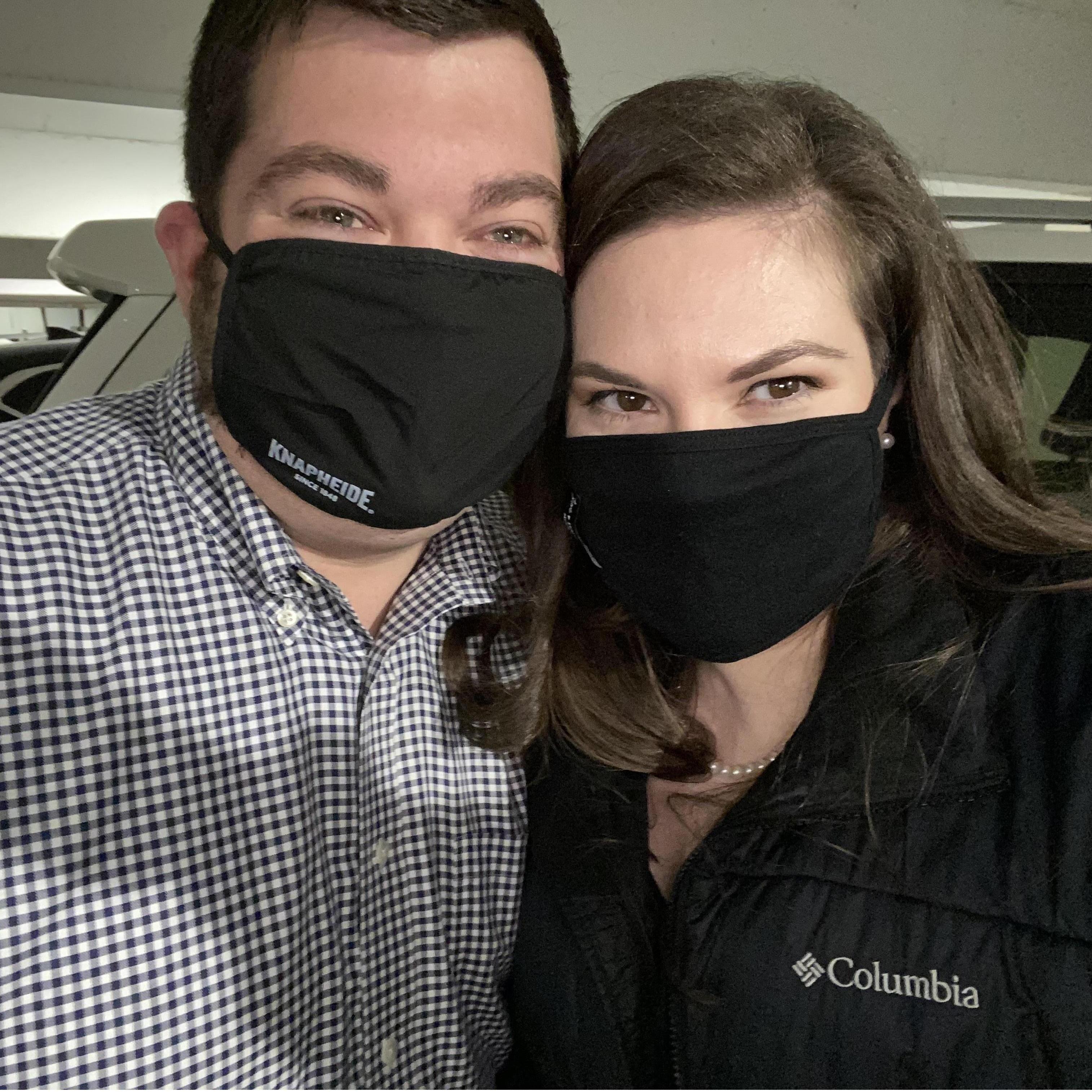 Finding love in the midst of a global pandemic!