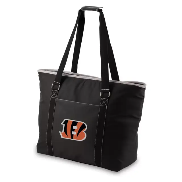 NFL Cincinnati Bengals Tahoe Insulated Cooler Tote