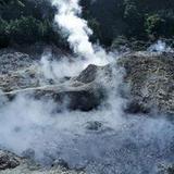 Soufrière Drive In Volcano & Mud Bath