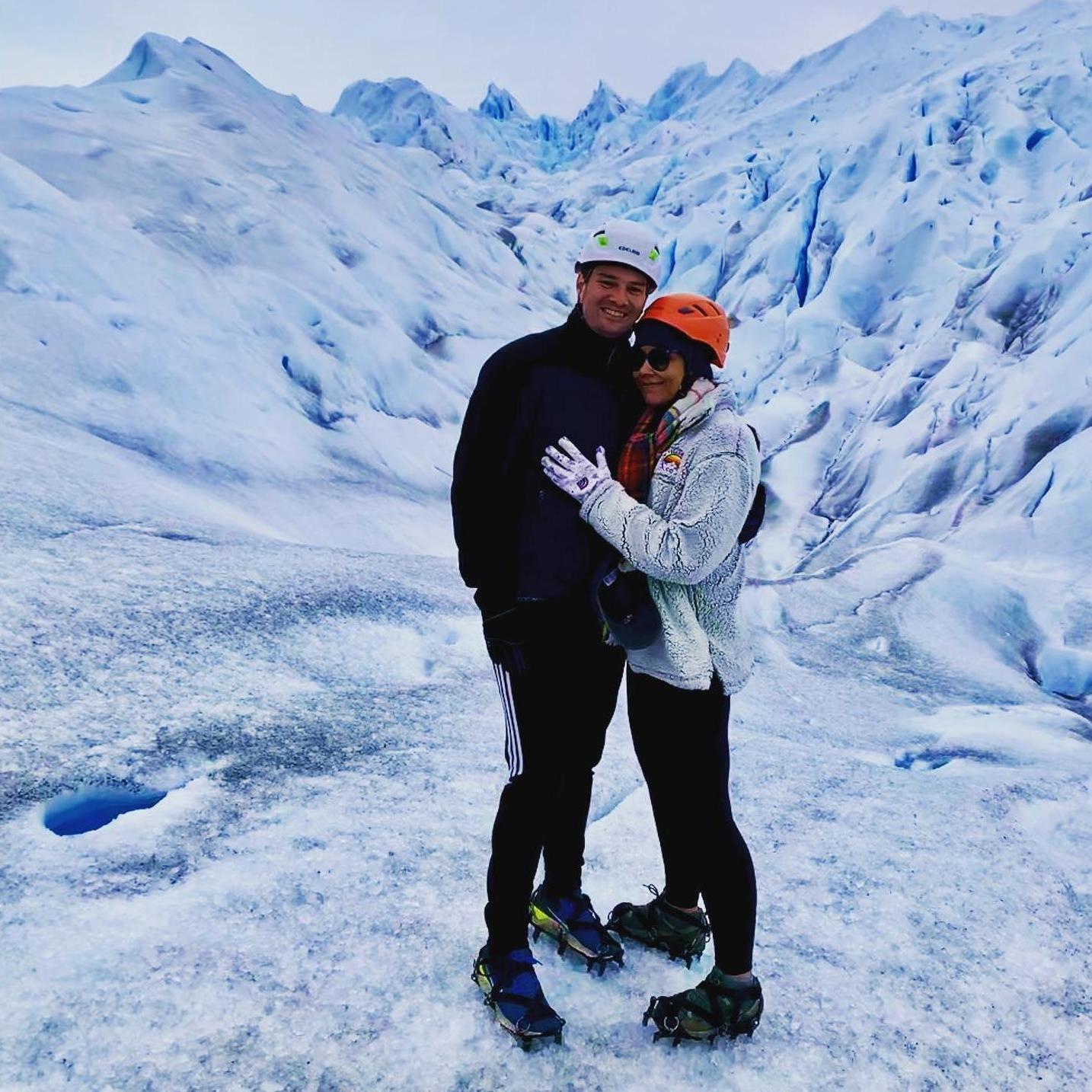 Perito Moreno Glacier, Argentina, 2019.