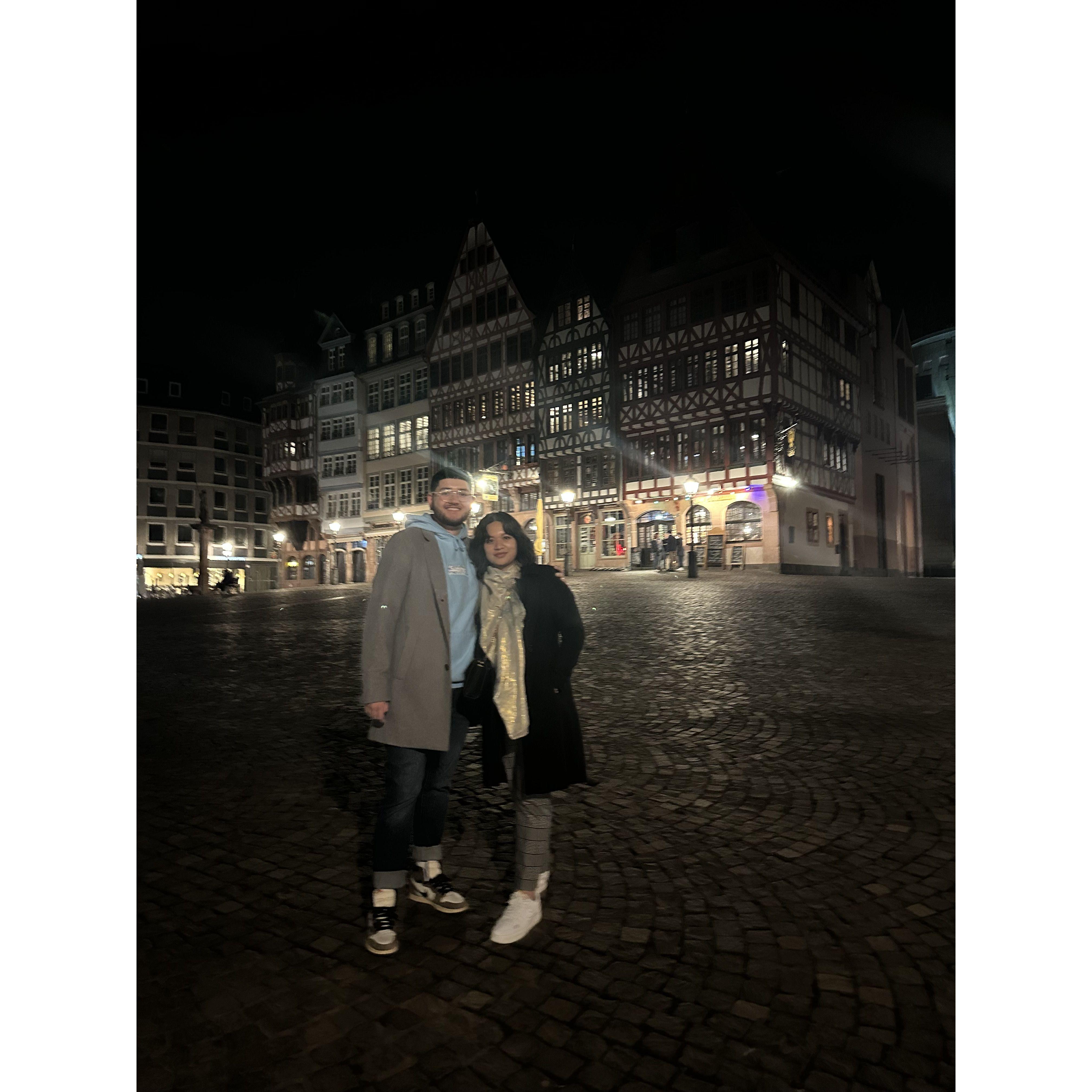We loved Germany!