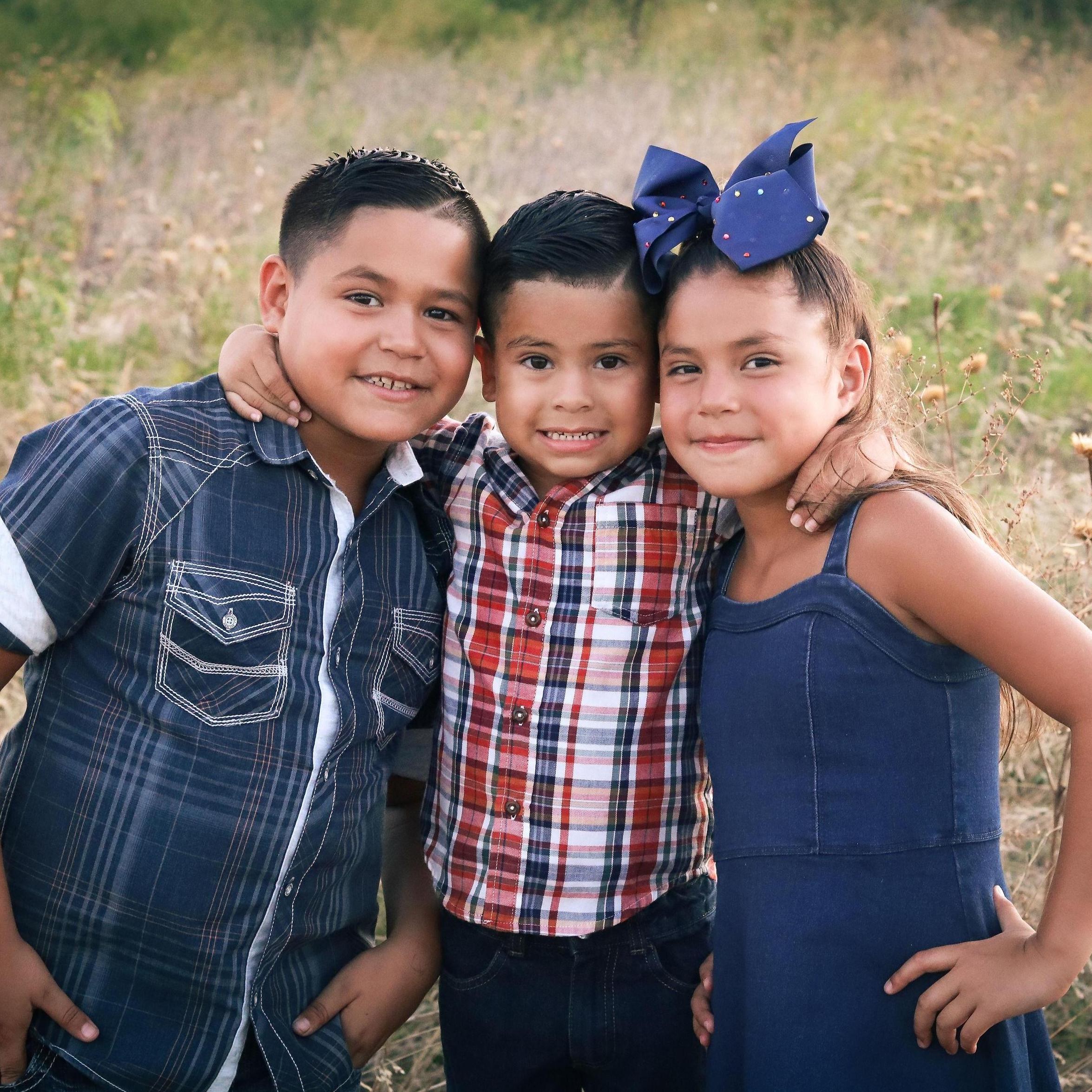 Our 3 Beautiful babies