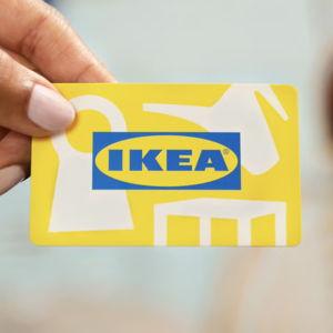 IKEA Gift Card