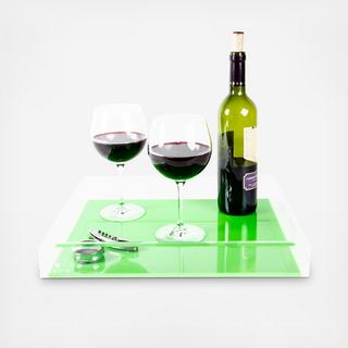 Large Acrylic Tray