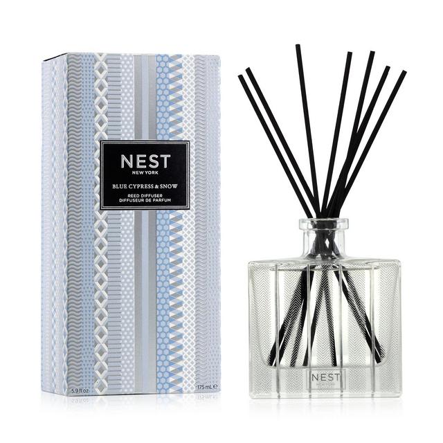 NEST Fragrances Blue Cypress & Snow Reed Diffuser