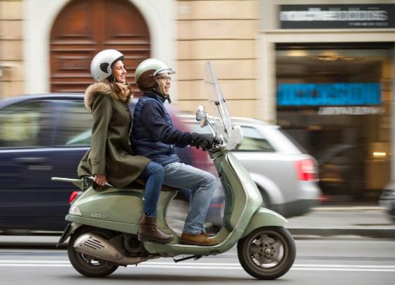Scooter Rental in Capri