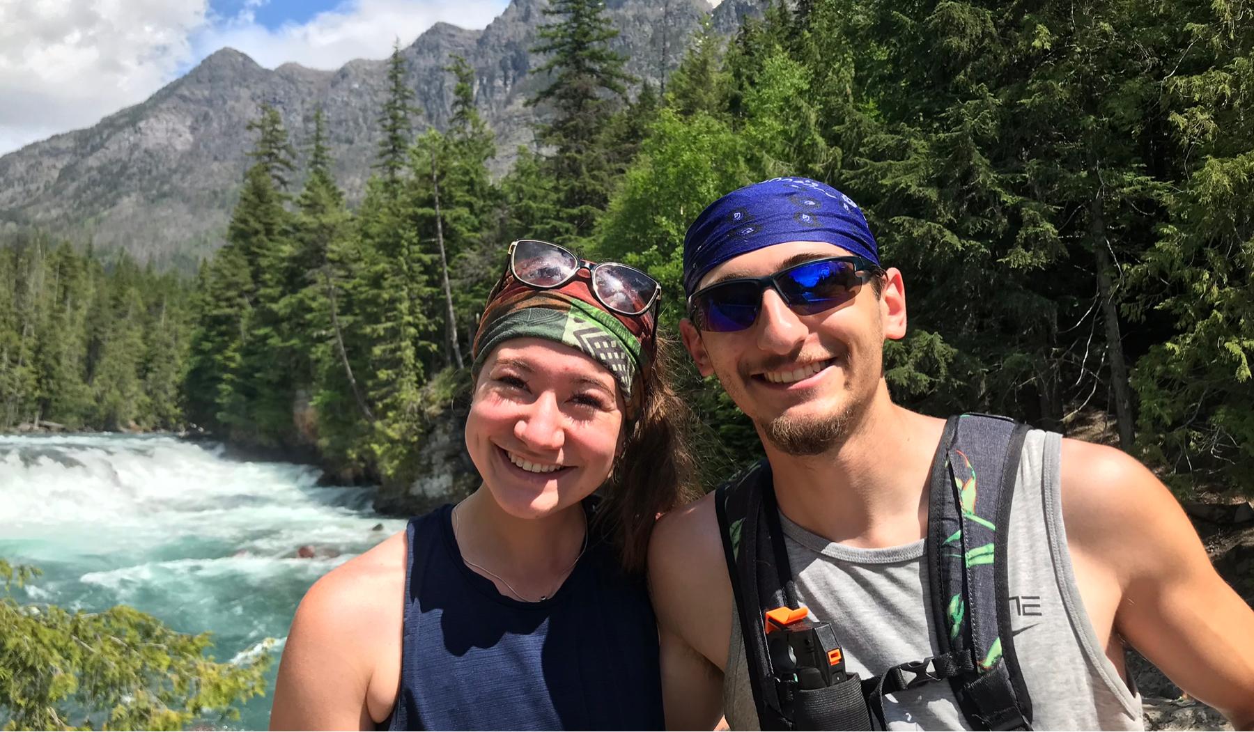 The Wedding Website of Aria Schreibman and Jacob Daving