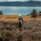 Horseback riding - Bear Lake