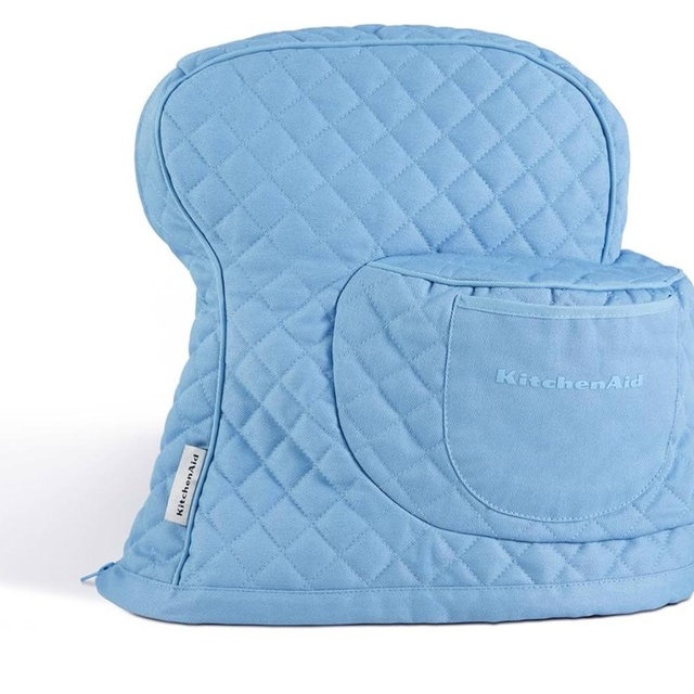 KITCHENAID Mixer Cover, Blue Velvet