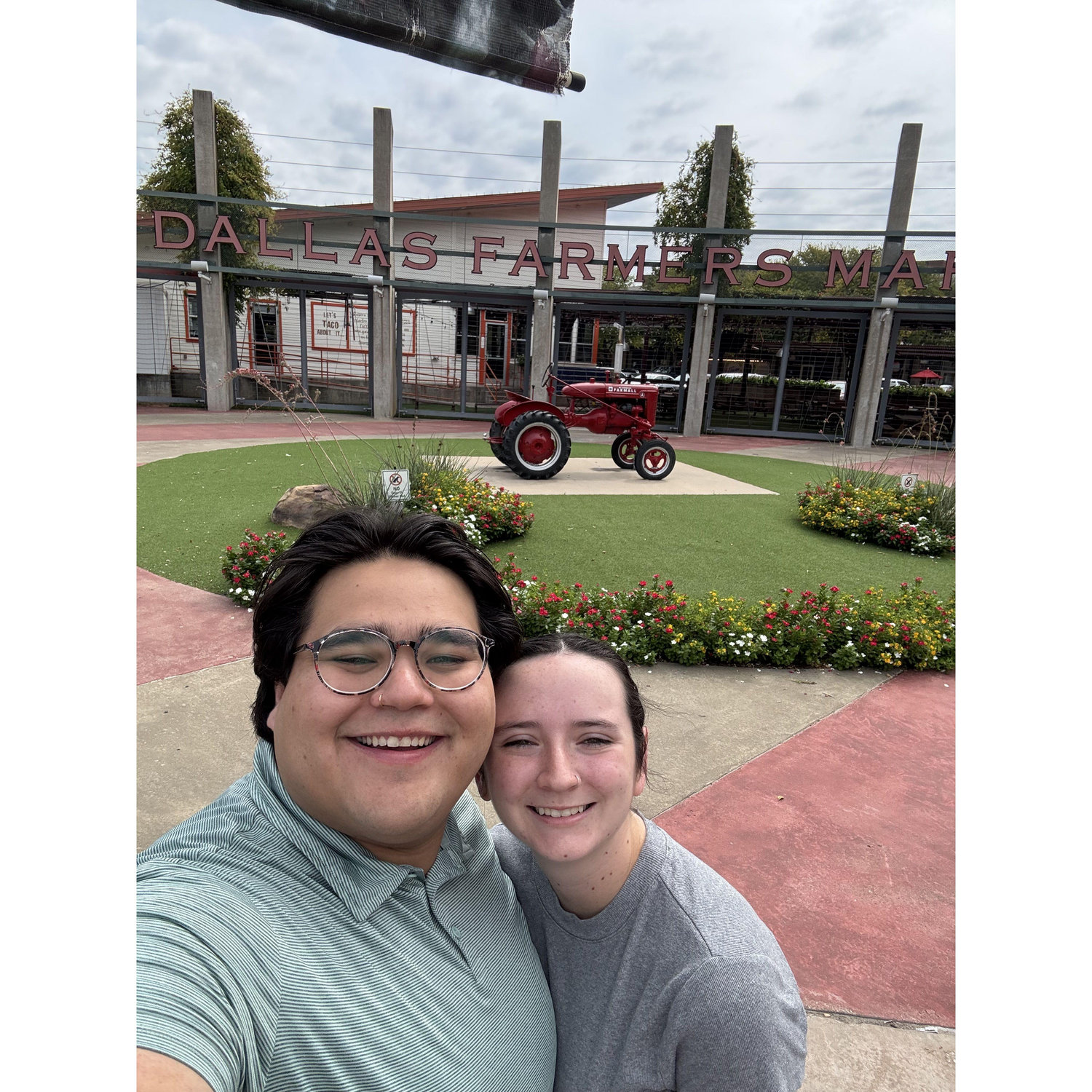 Dallas Farmers Market
