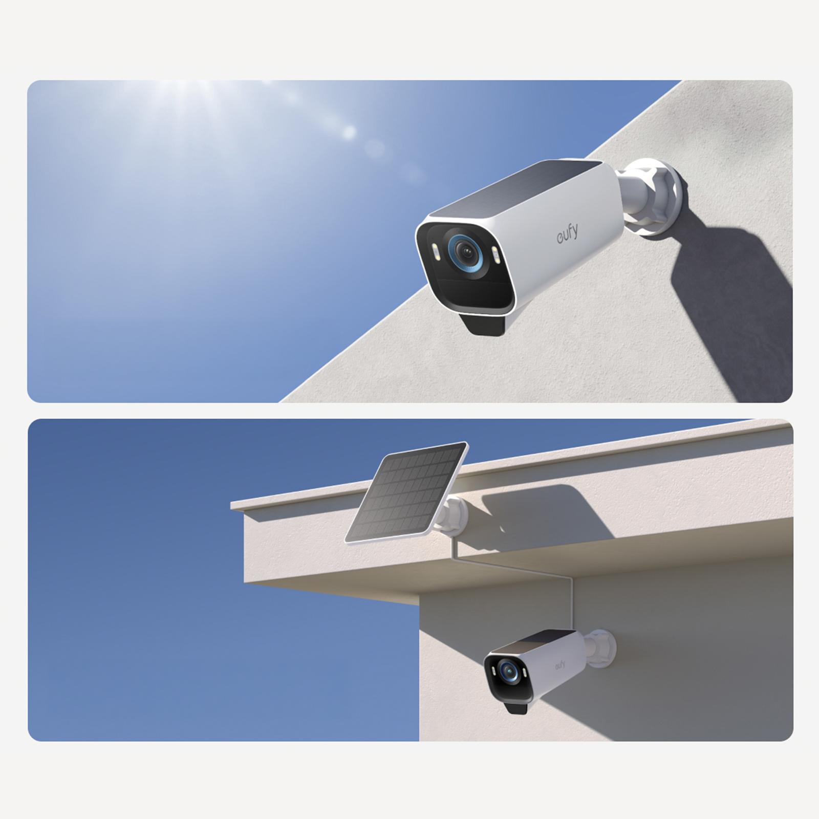 Eufy, Cam S3 Pro 4K 2-Cam Kit + HomeBase 3 | Zola