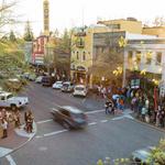 Downtown Bend