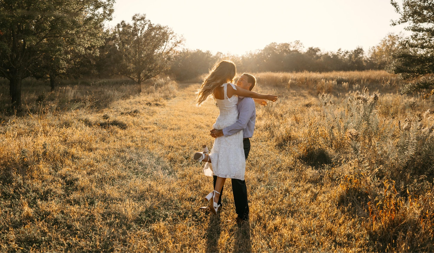 The Wedding Website of Megan Obenauf and Prestyn Woods