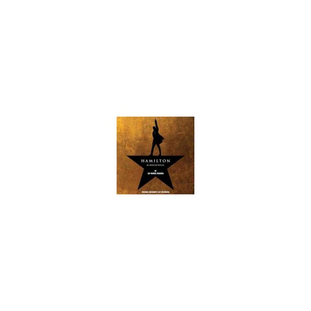 Original Broadway Cast of Hami - Hamilton (OCR) (EXPLICIT LYRICS) (Vinyl)