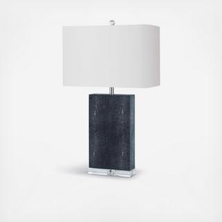Marcel Shagreen Table Lamp