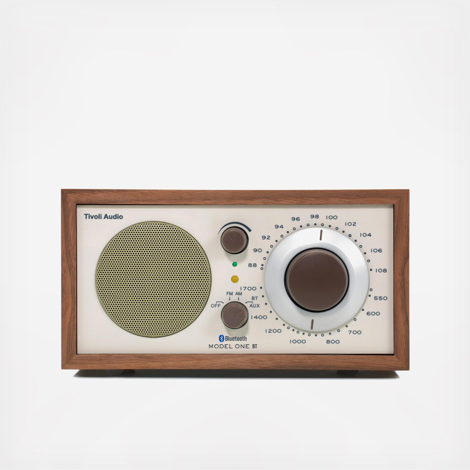 Tivoli Audio, Model One AM/FM Radio with Bluetooth | Zola