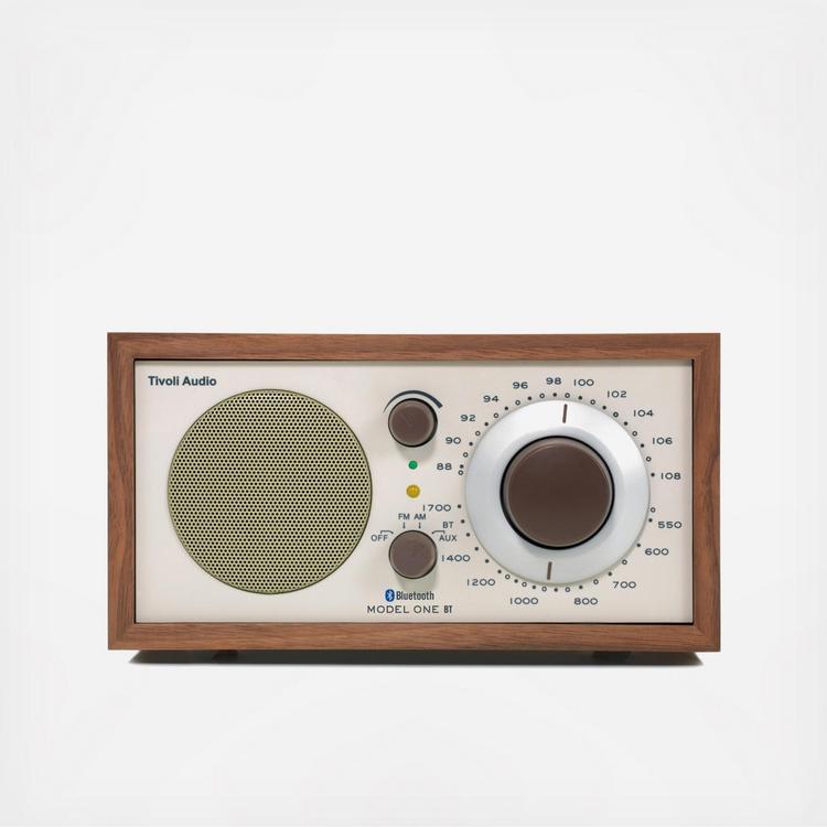 Tivoli Audio, Model One AM/FM Radio with Bluetooth | Zola