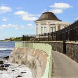 Cliff Walk – Cliff Terrace