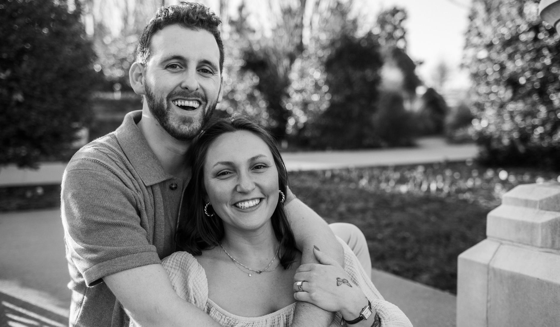 Chance Jones and Brittany Quigley's Wedding Website