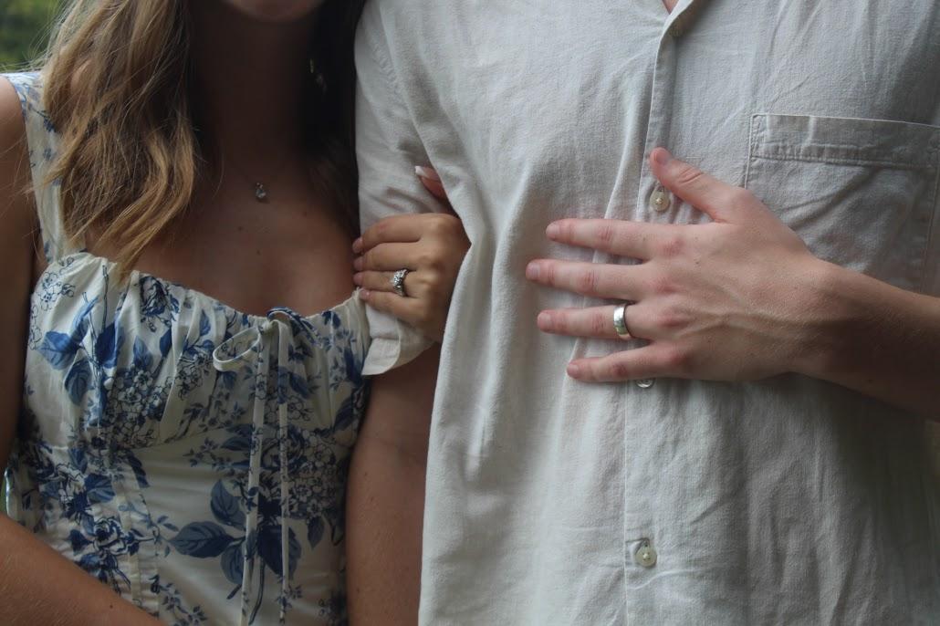 The Wedding Website of Ella White and Benjamin Johnson