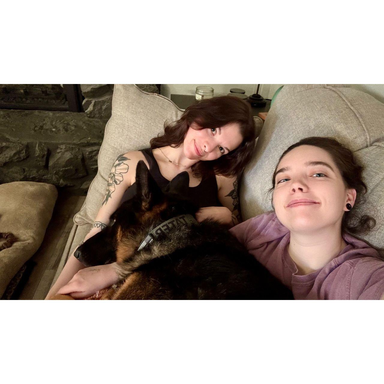 Our family!