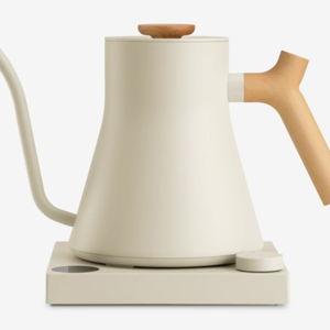 Sesame and Maple Stagg EKG Electric Kettle