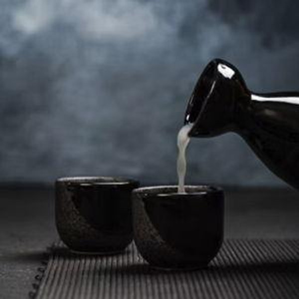 Sake Tasting Afternoon