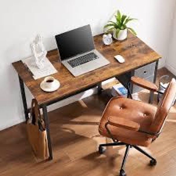 Josh's Work Desk & Chair