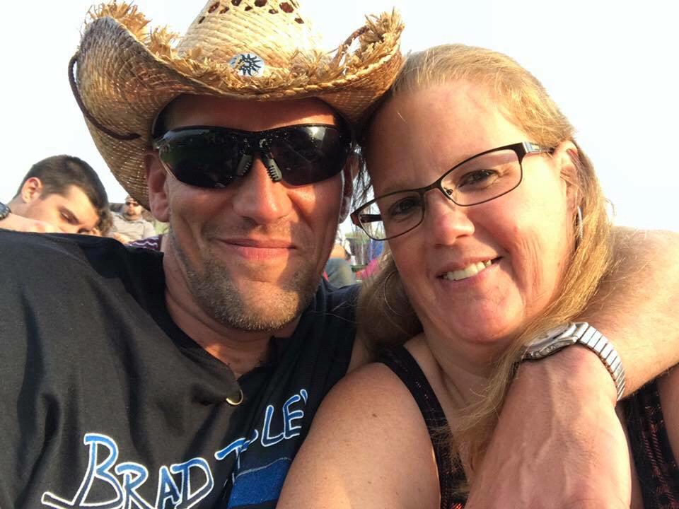 First Concert- Brad Paisley 🎤