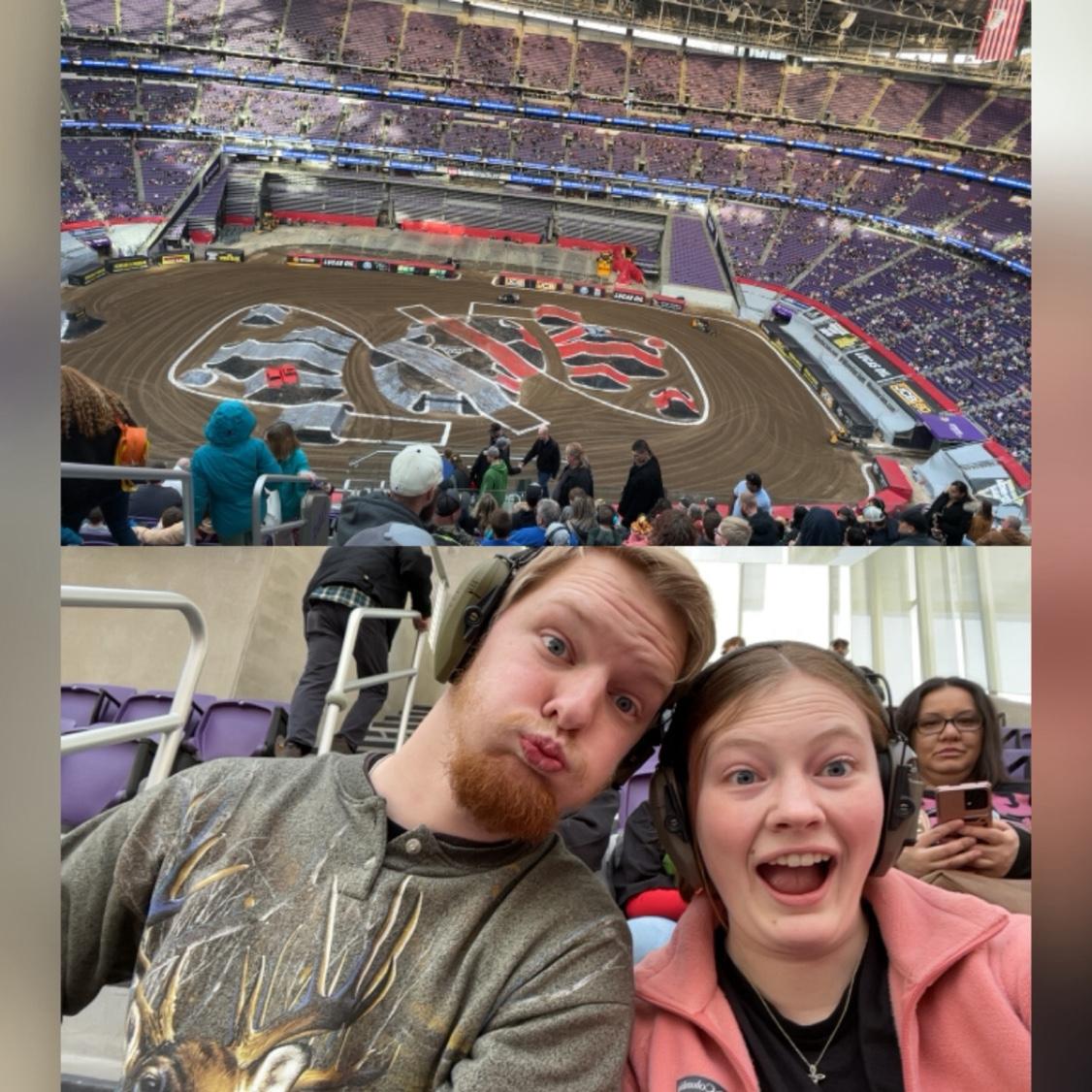 Monster Jam 2025!
