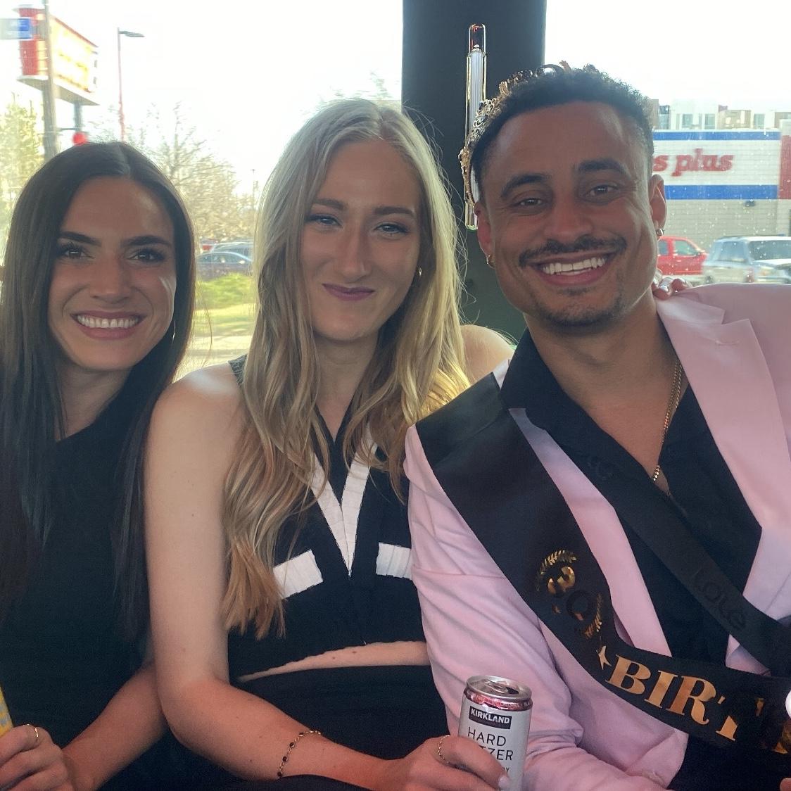 April 15, 2023 - Blake's 30th birthday party