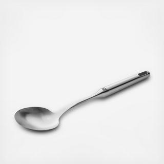 Twin Pure Stainless Serving Spoon