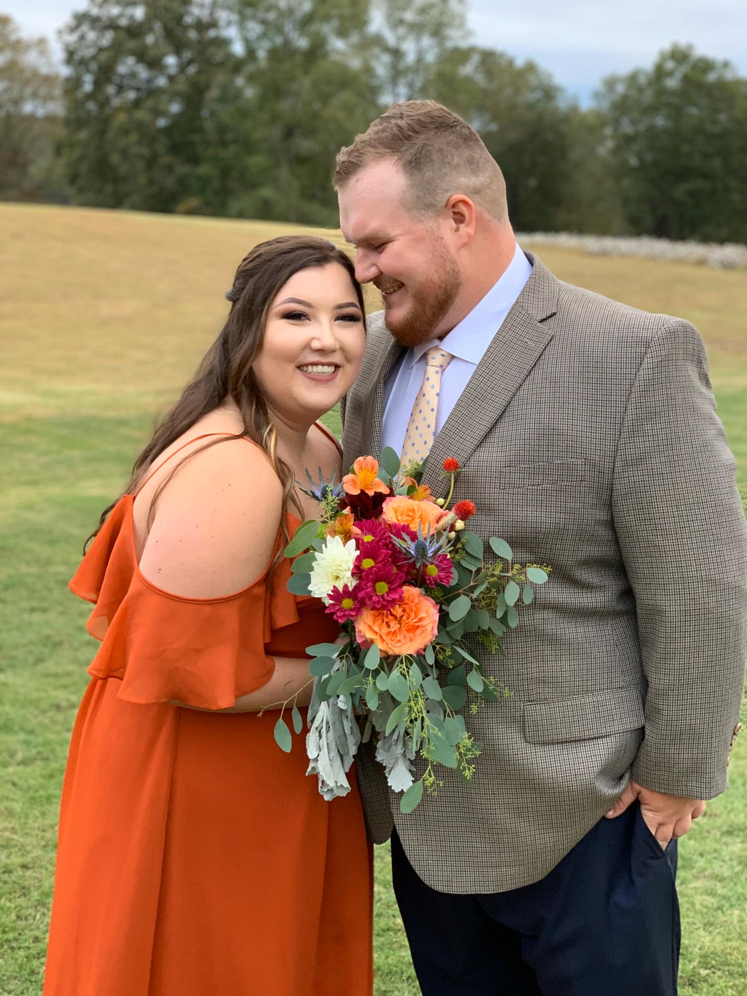 Jordan & Jojo’s Wedding
October 12. 2019
