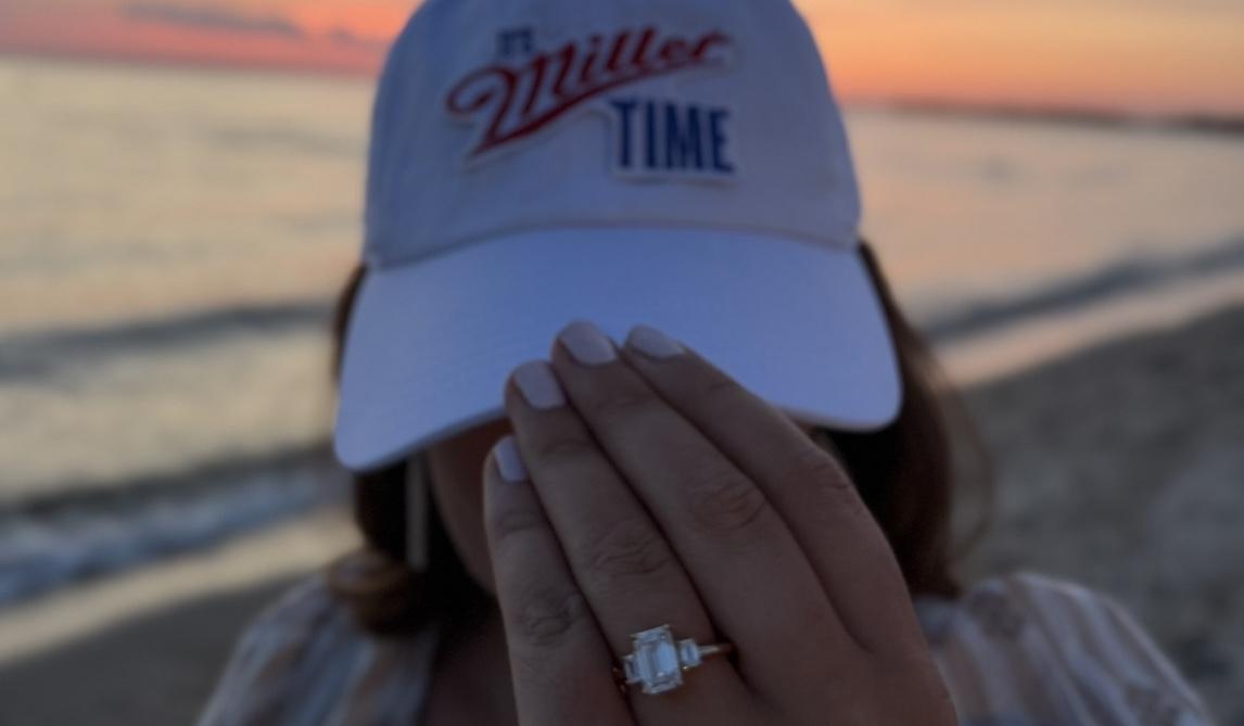 The Wedding Website of Alexandria Rizzo and Tyler Miller