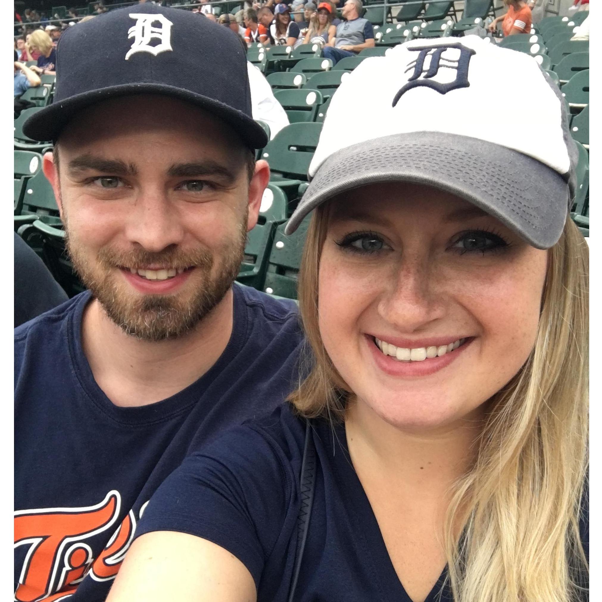8.27.2016 - Day date to Comerica
