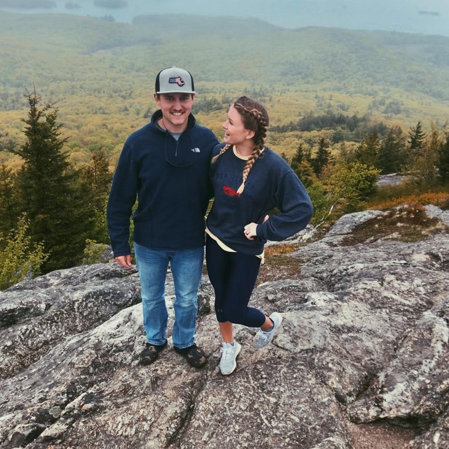 COVID Hikes