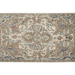 Nolan Persian-Style Rug, 5x8', Neutral