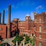 Anheuser-Busch St. Louis Brewery