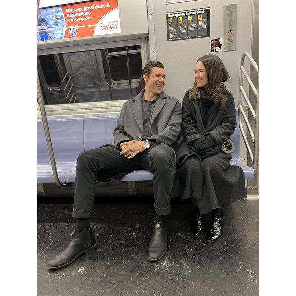 Jennifer Wismer and Sam van Roon's Wedding Website