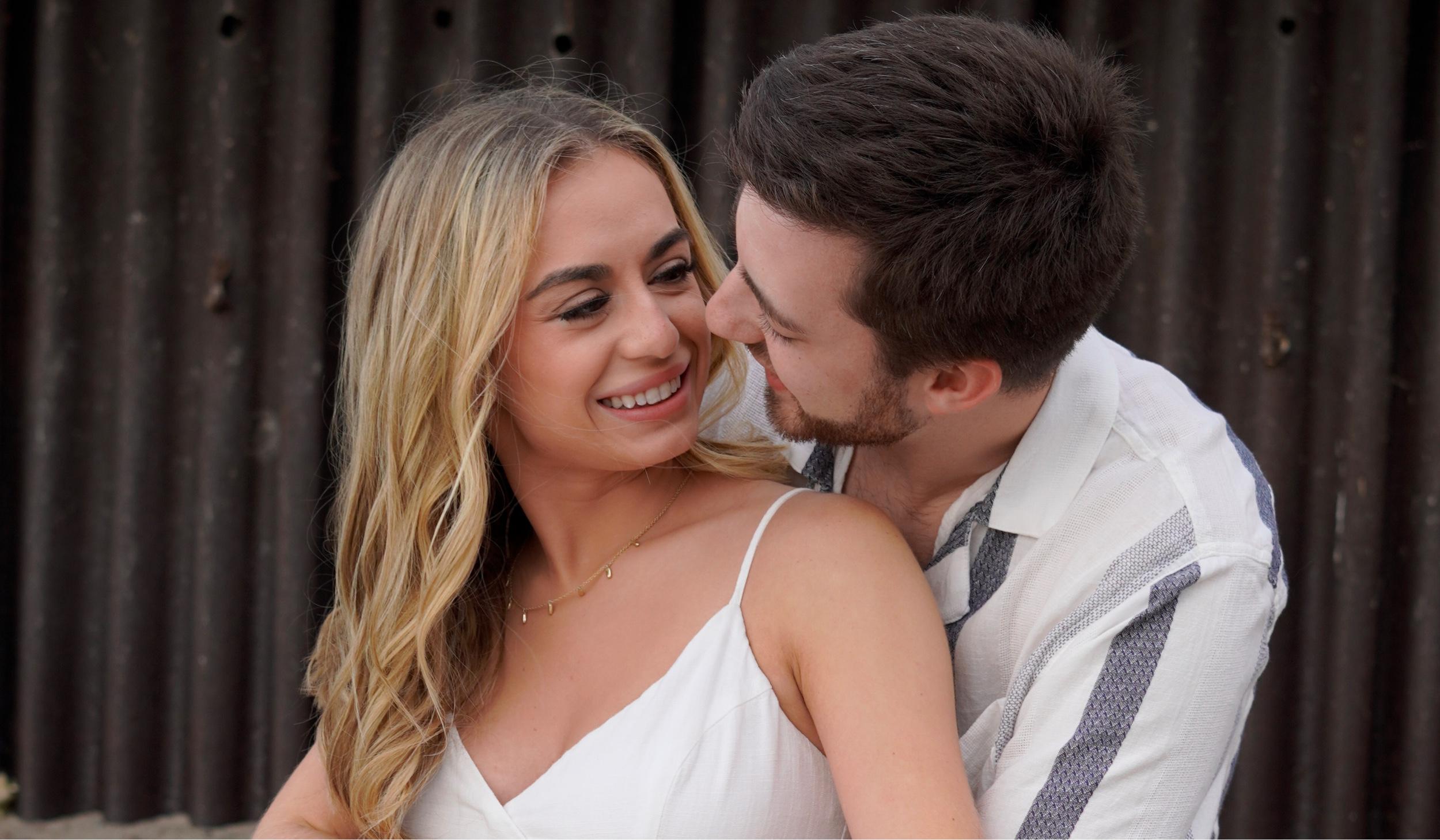 The Wedding Website of Gabby Garcy and Mack Duffy