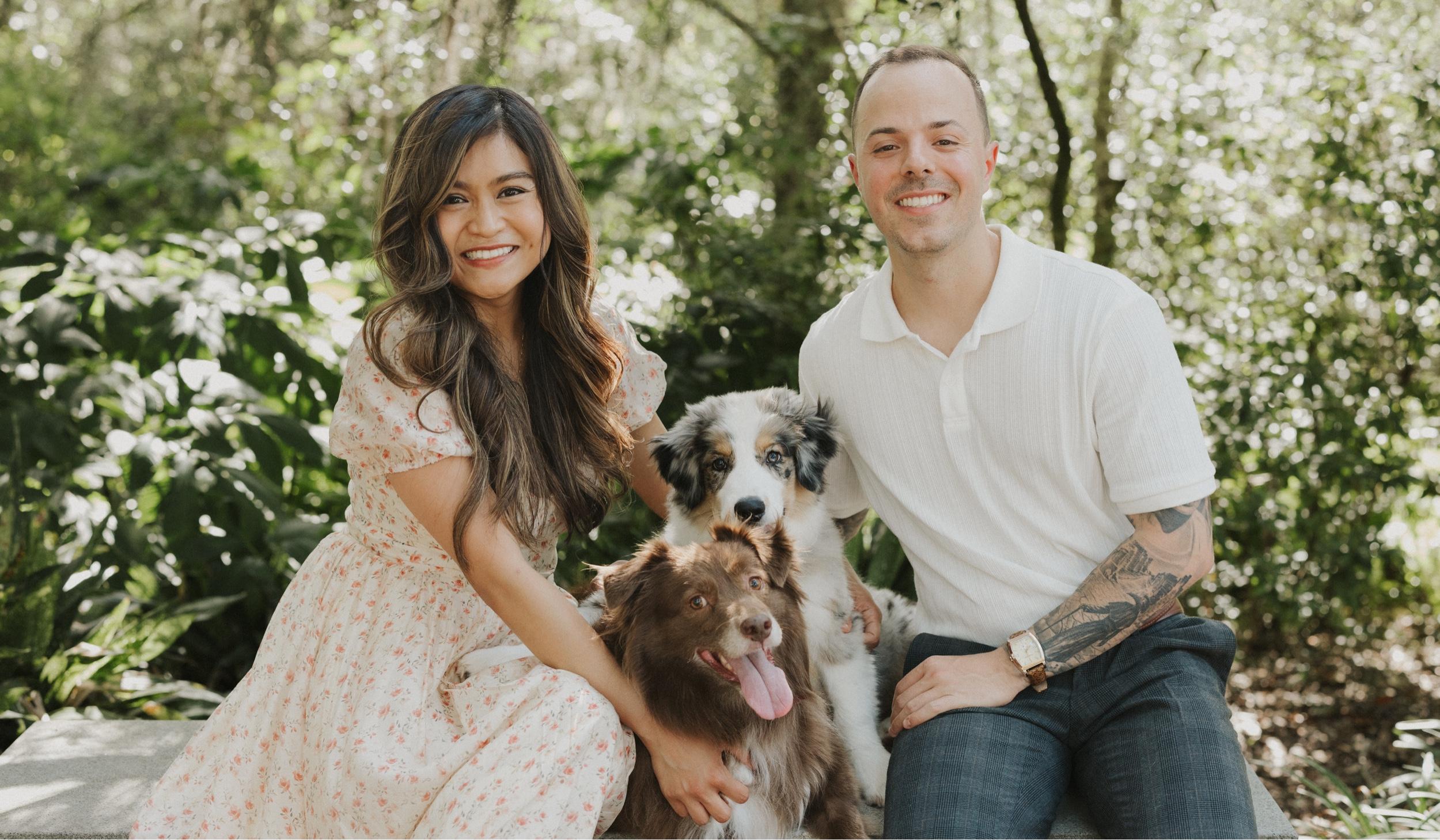 The Wedding Website of Naomi Hope Balingcongan and Ryan Michael Rampolla