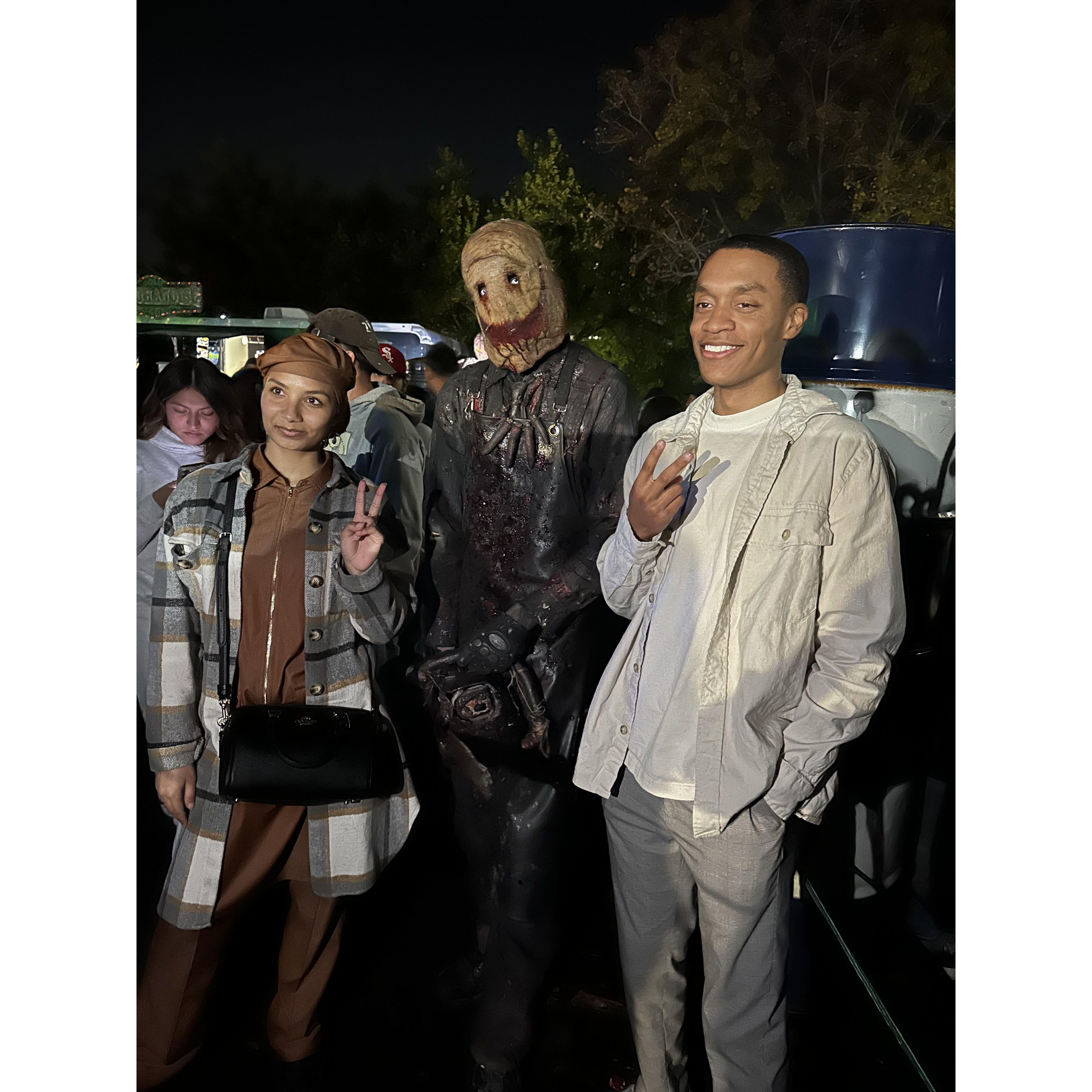 Haunted House