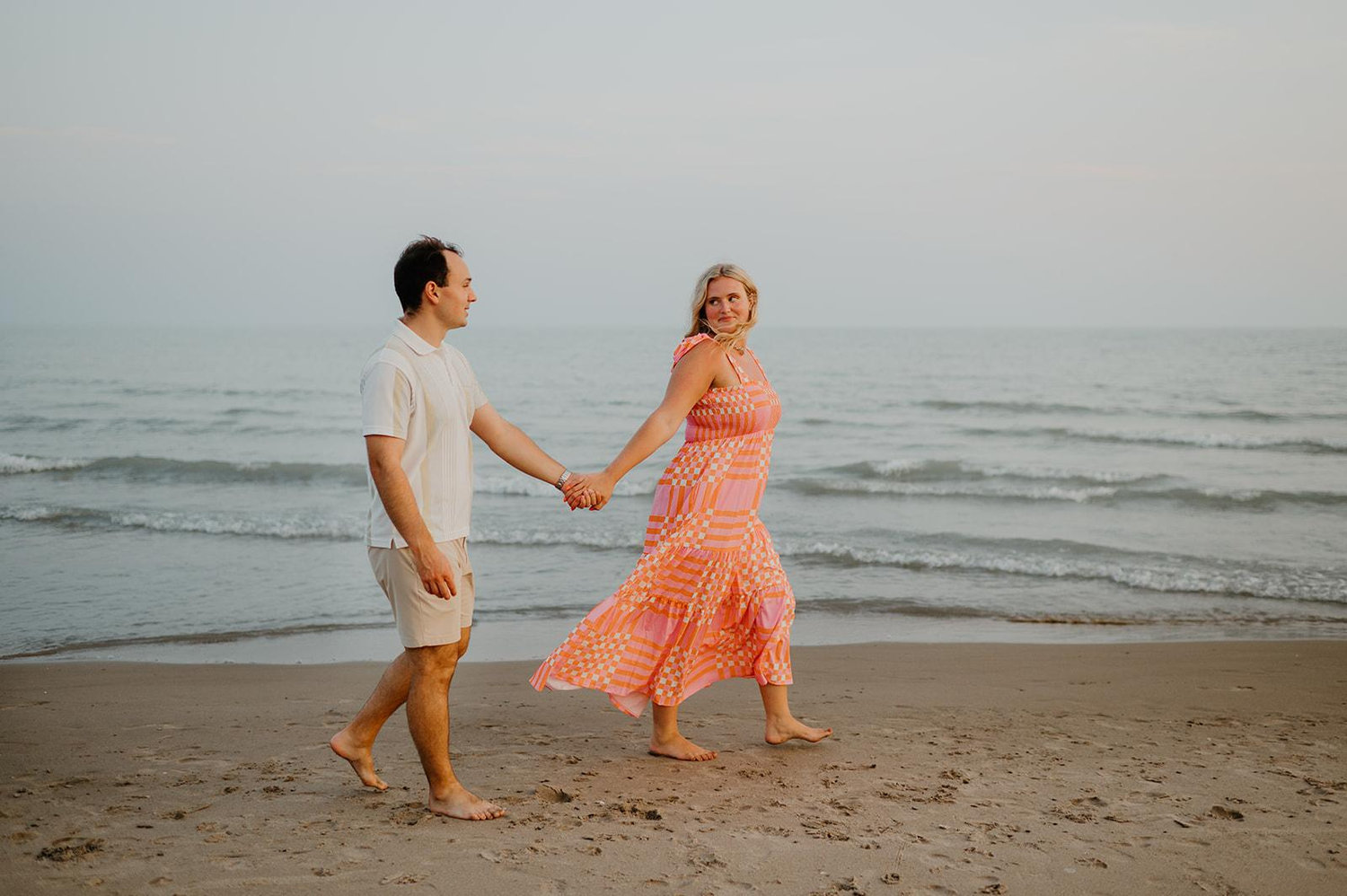 The Wedding Website of Genevieve Tatham and Christopher Thompson