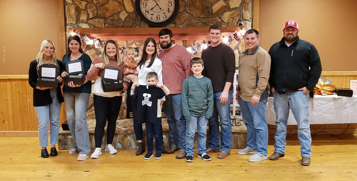 The Wedding Website of Kolbie West and Jacob Fields