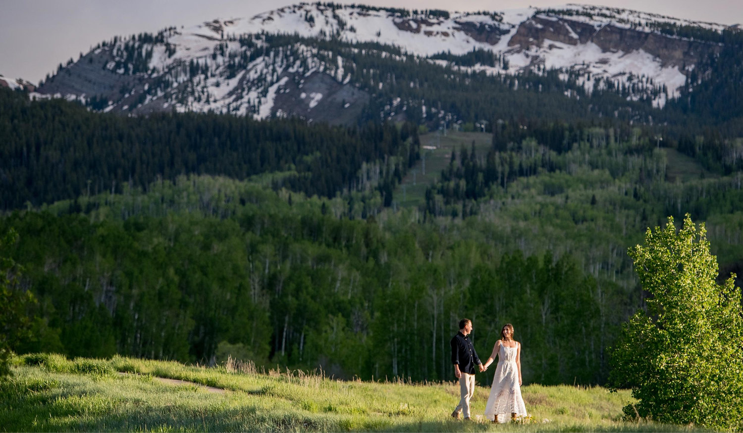 The Wedding Website of Jessie Bursten and Brad Marine