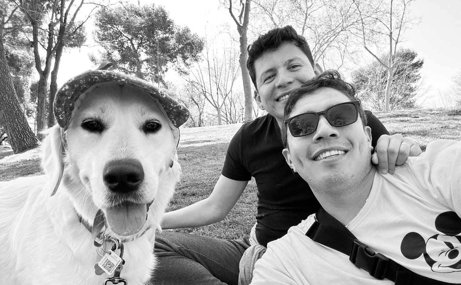 The Wedding Website of Anthony López and Frank Camargo