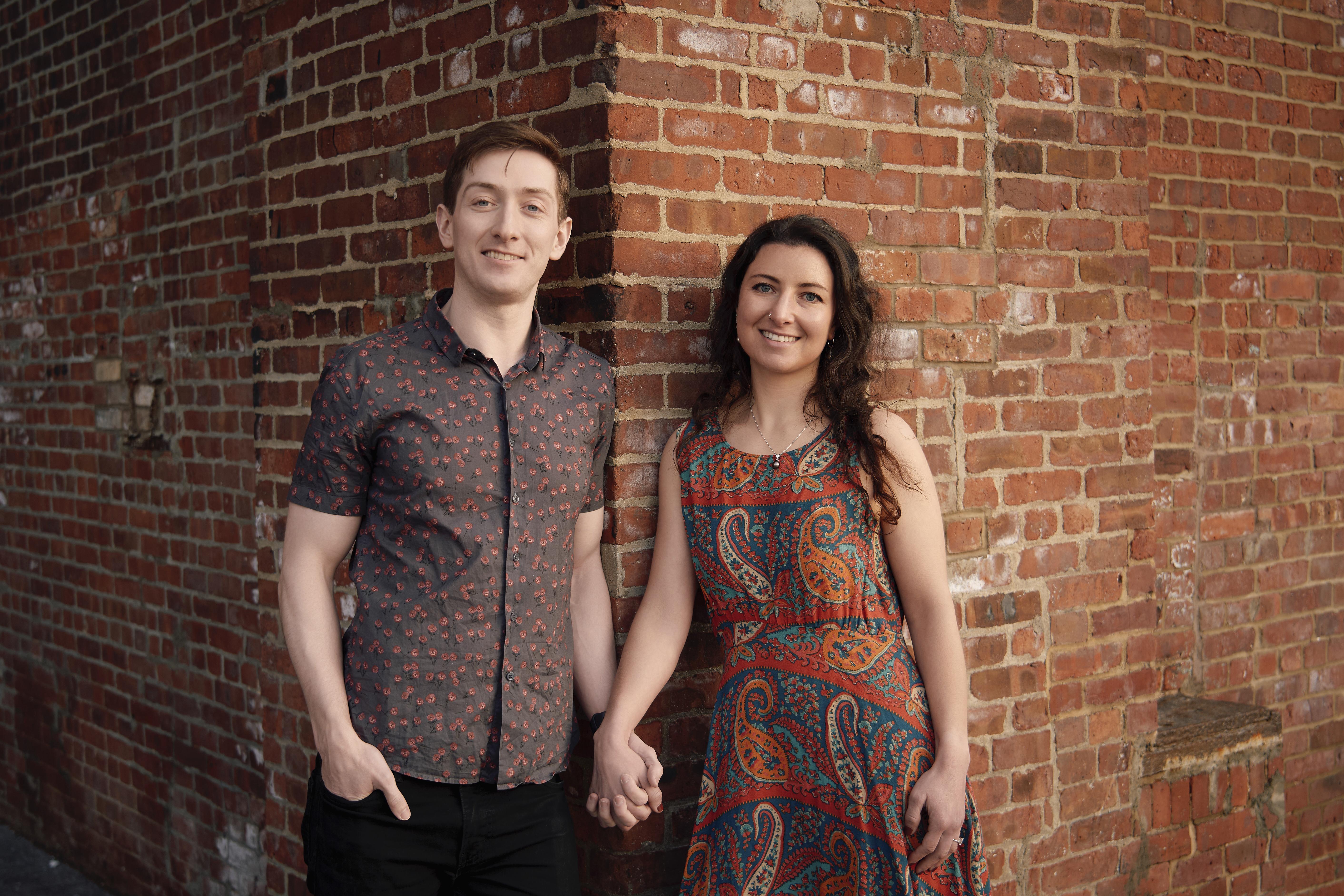 The Wedding Website of Patrick Collins and Kira Ghandhi