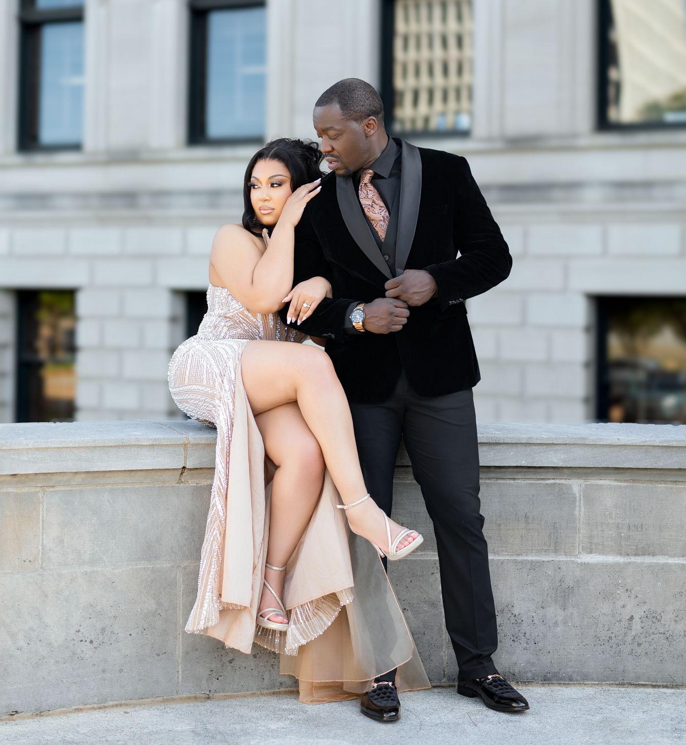 The Wedding Website of Brittany McGee and Malcolm Hendricks