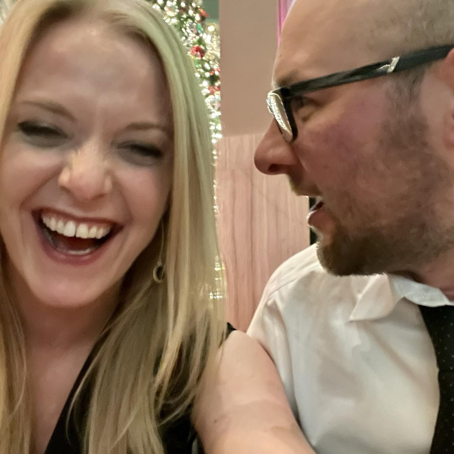 First New Year's Eve in Chicago.